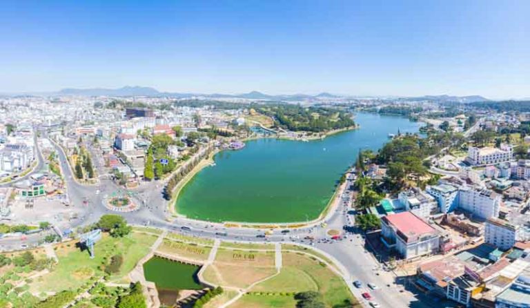 comment aller dalat vietnam