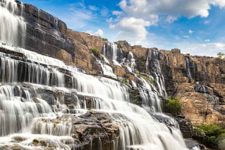 meilleures cascades au vietnam da lat